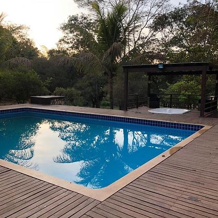 Chacara Equilibrio Villa Aparecida de Goiania Luaran gambar