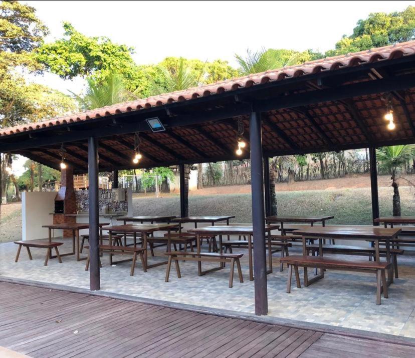 Chacara Equilibrio Villa Aparecida de Goiania Luaran gambar