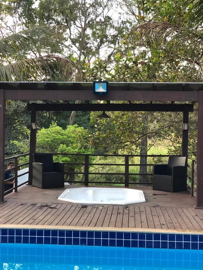 Chacara Equilibrio Villa Aparecida de Goiania Luaran gambar
