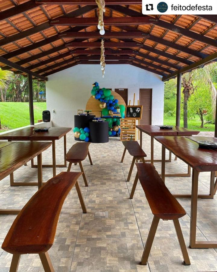 Chacara Equilibrio Villa Aparecida de Goiania Luaran gambar