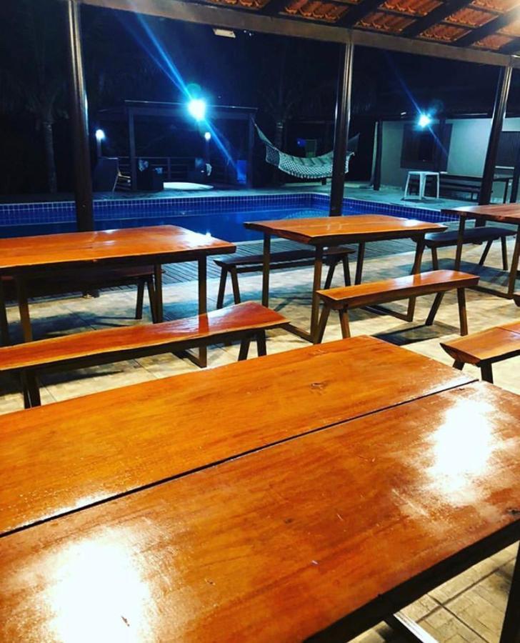Chacara Equilibrio Villa Aparecida de Goiania Luaran gambar