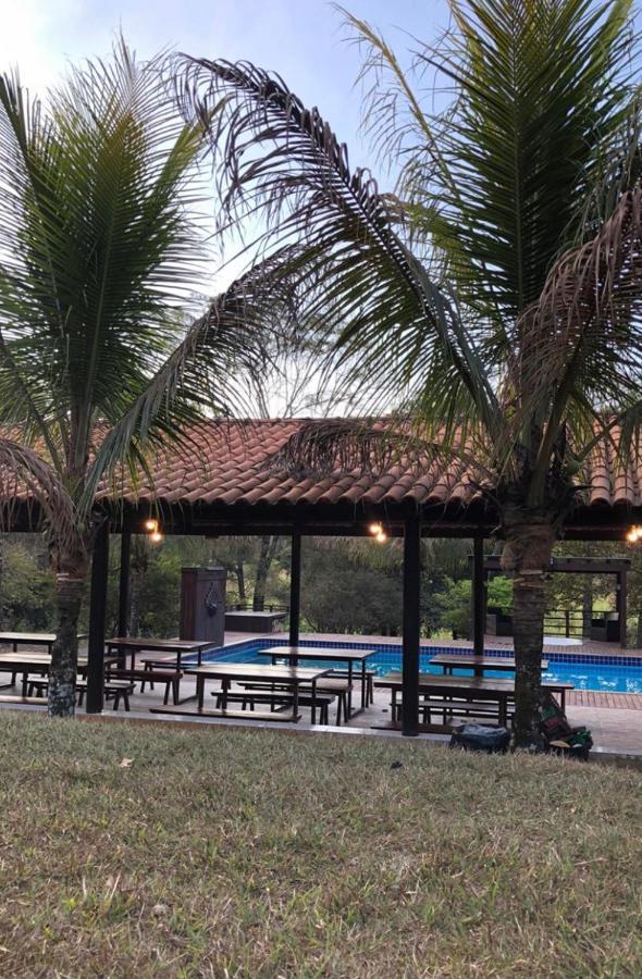 Chacara Equilibrio Villa Aparecida de Goiania Luaran gambar