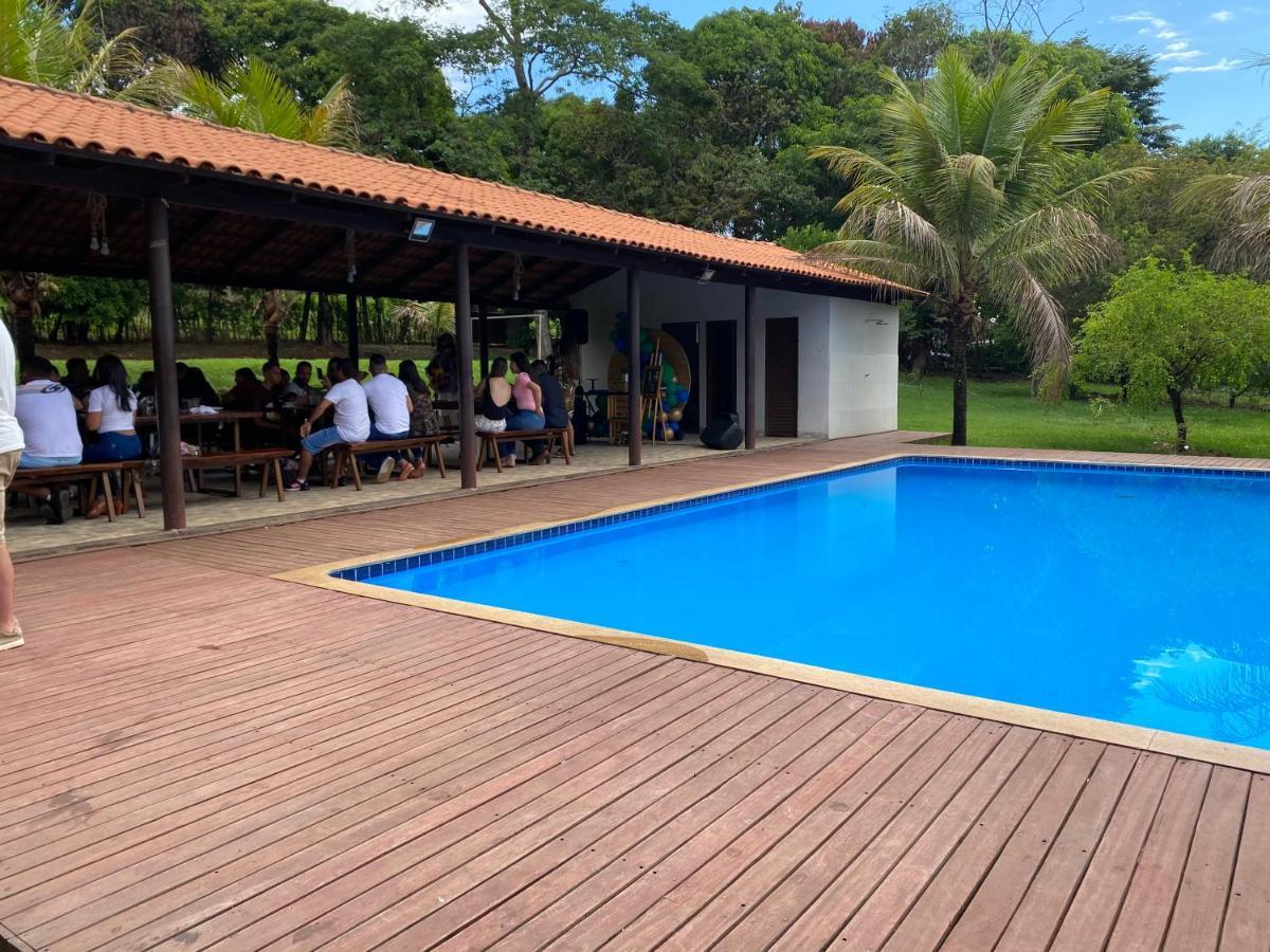 Chacara Equilibrio Villa Aparecida de Goiania Luaran gambar