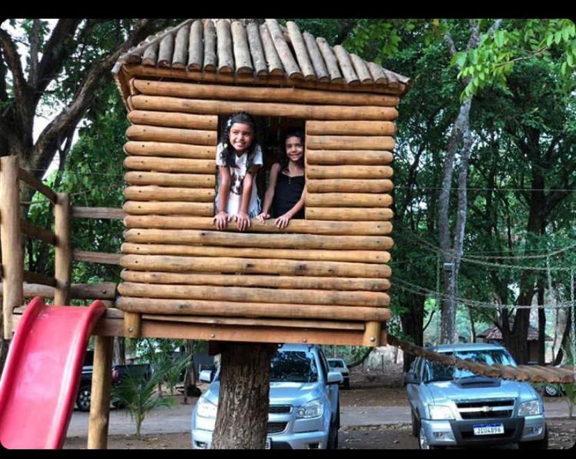 Chacara Equilibrio Villa Aparecida de Goiania Luaran gambar